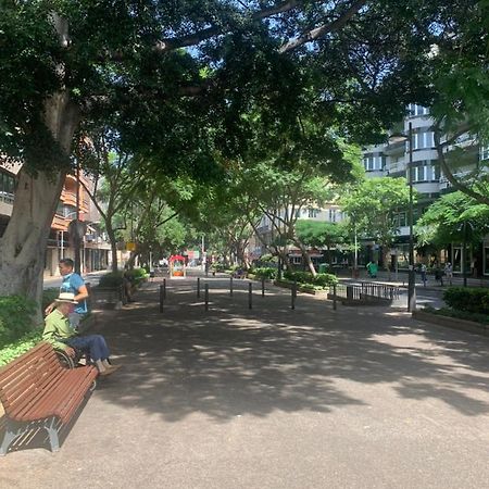 Апартаменты Las Ramblas Санта-Крус-де-Тенерифе Экстерьер фото