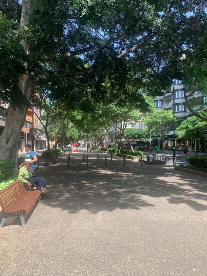 Апартаменты Las Ramblas Санта-Крус-де-Тенерифе Экстерьер фото